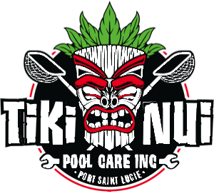 Tiki Nui Pool Care